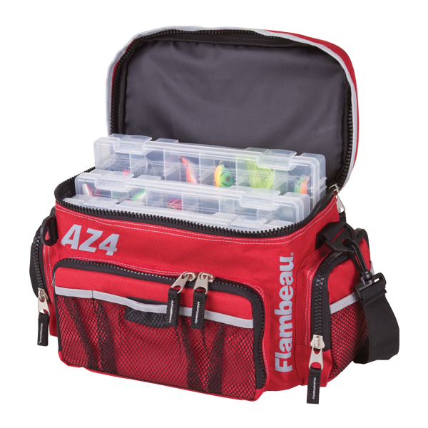 AZ4 AZ4 Attack Series™ Tackle Bag :: Flambeau Premiums - Ignite Your  Promotion!